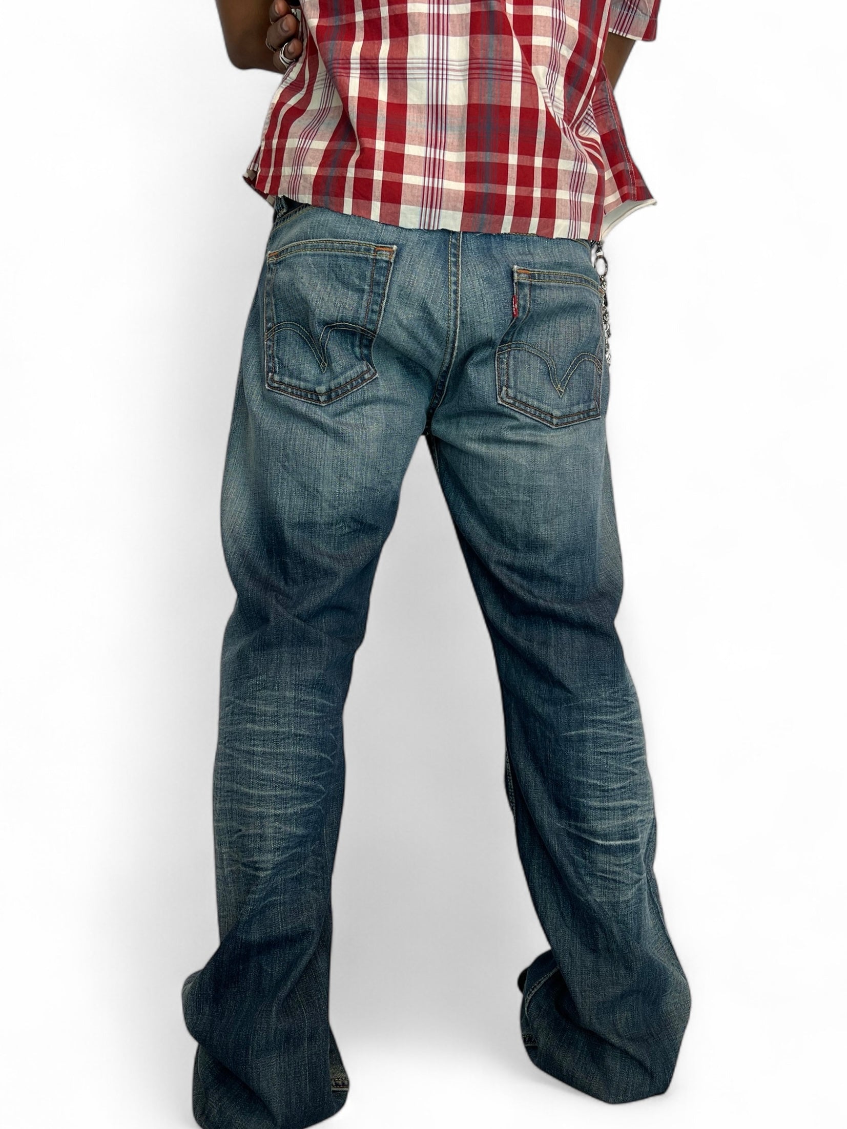 Jean Levi's BOOTCUT 512